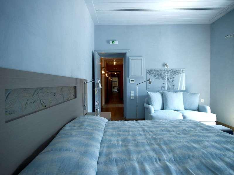 Hydrea Exclusive Hospitality Отель Идра