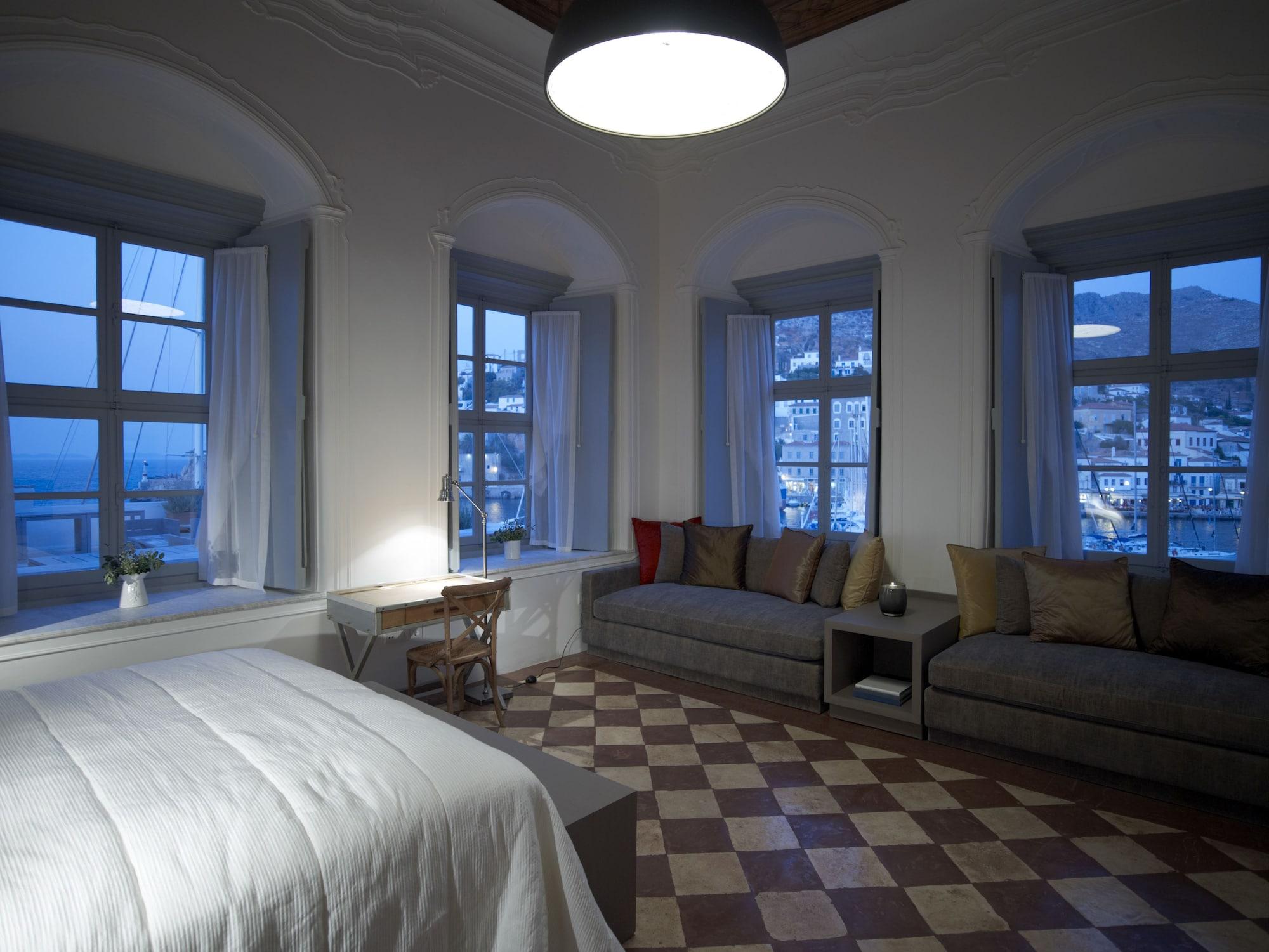 Hydrea Exclusive Hospitality 5* Идра