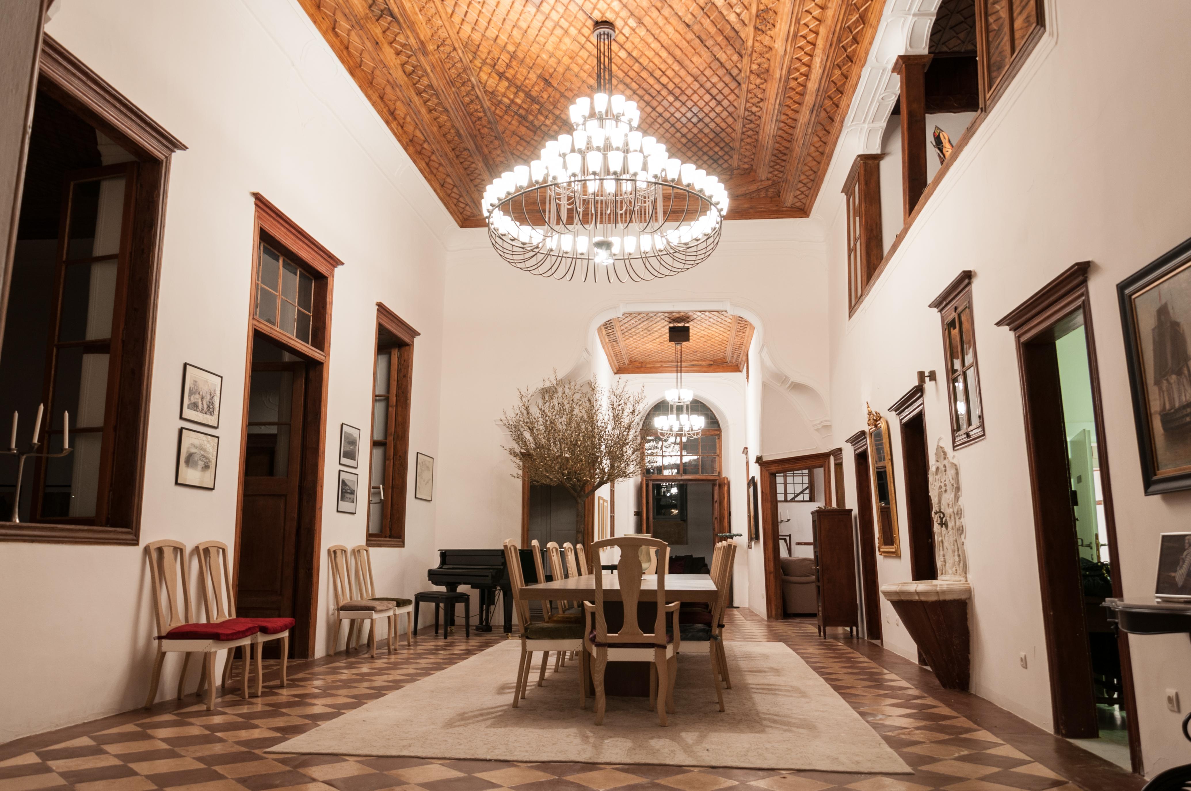 Hydrea Exclusive Hospitality Отель Идра