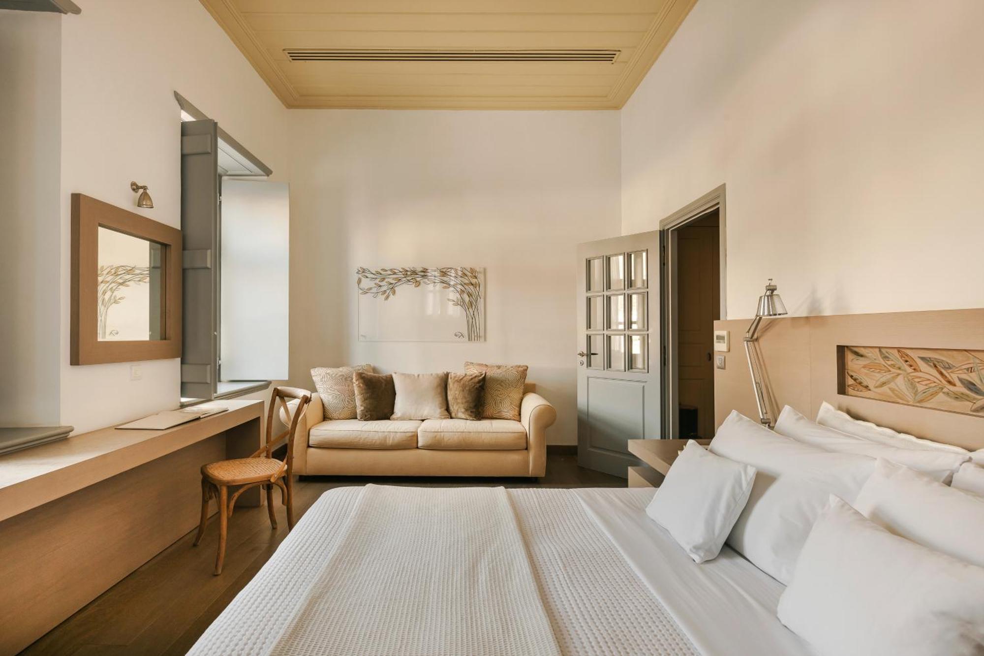 Hydrea Exclusive Hospitality Идра