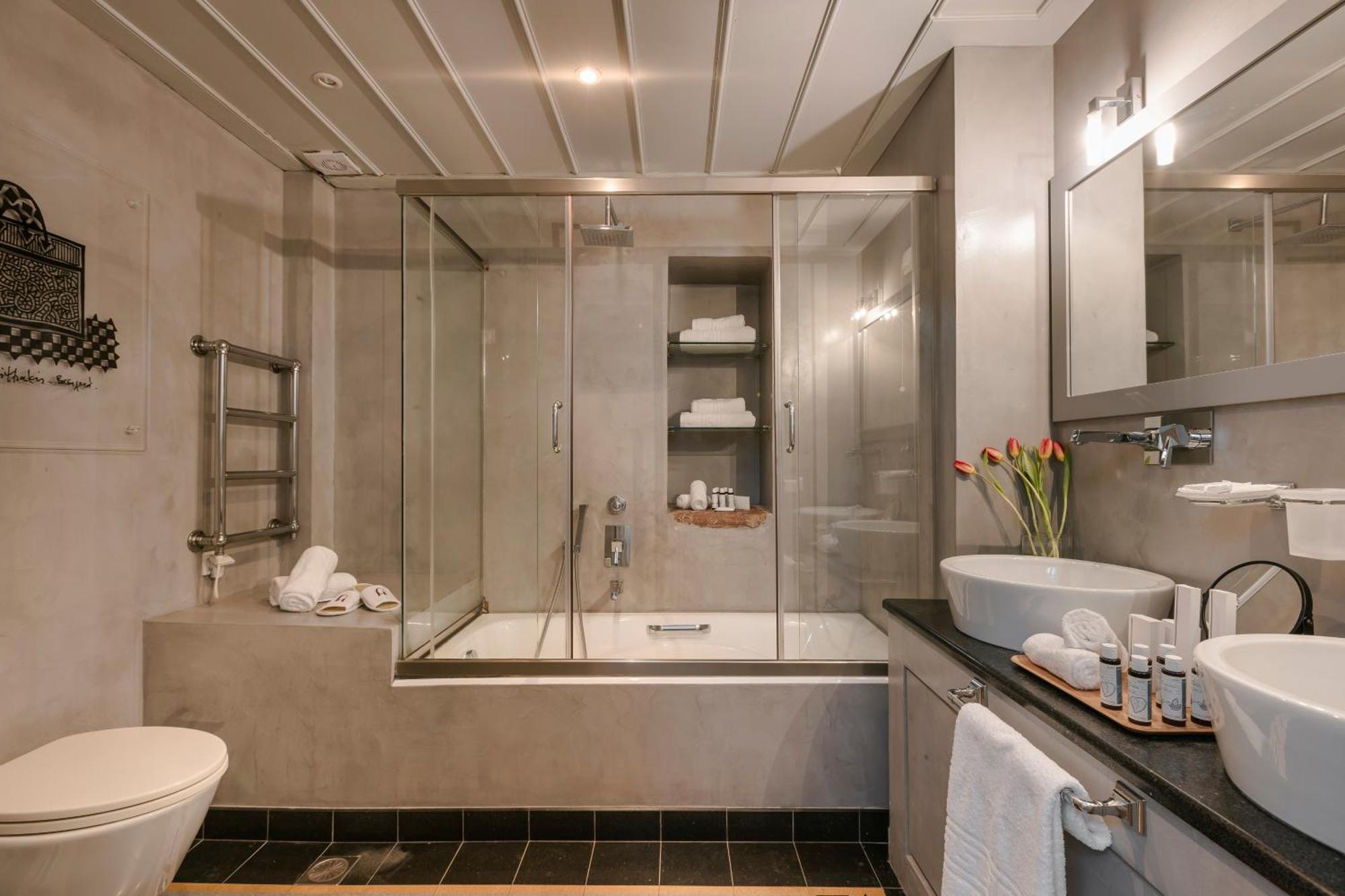 Отель Hydrea Exclusive Hospitality 5*