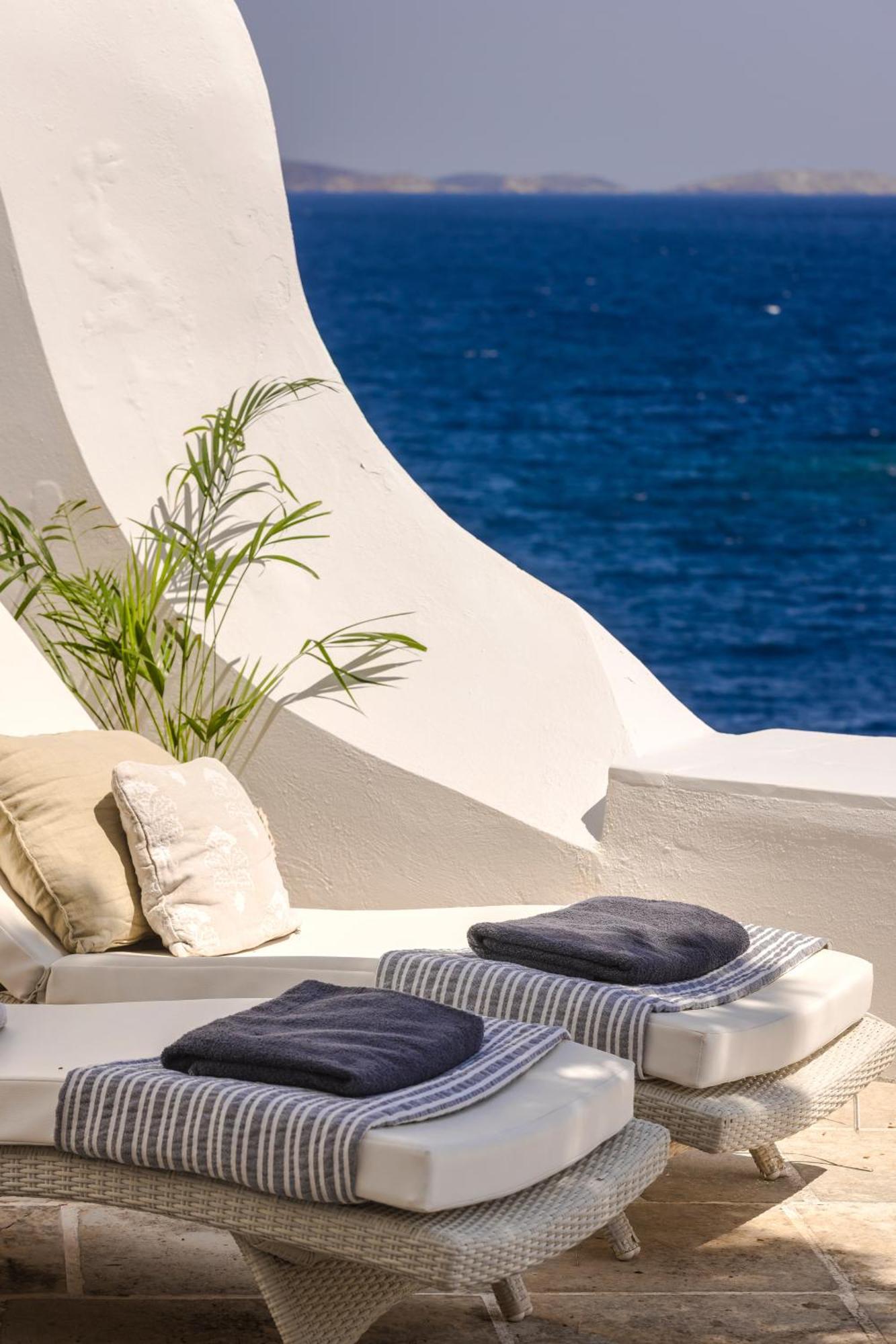 Отель Hydrea Exclusive Hospitality 5*