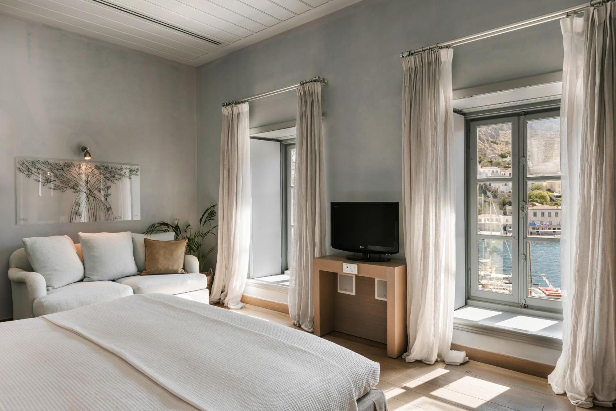 Отель Hydrea Exclusive Hospitality Идра