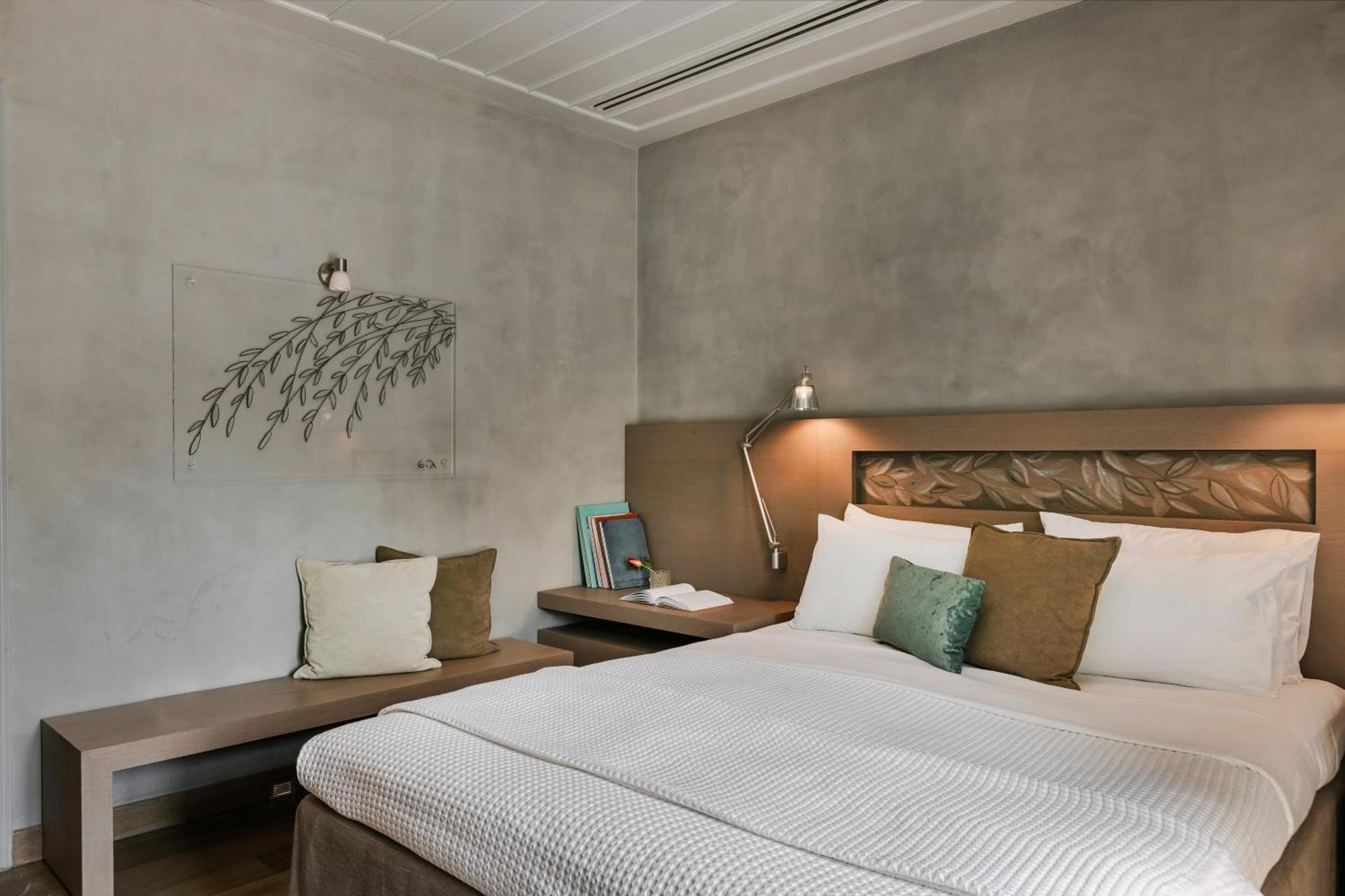 Отель Hydrea Exclusive Hospitality Идра